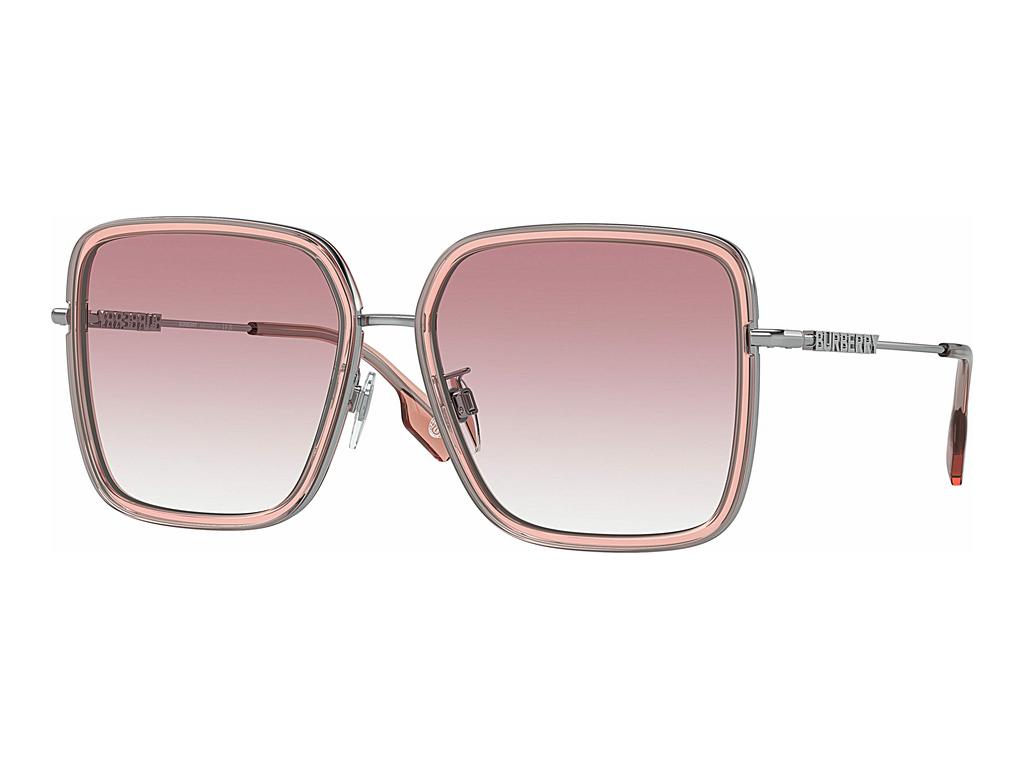 Burberry   BE3145D 10058D Clear Gradient PinkPink
