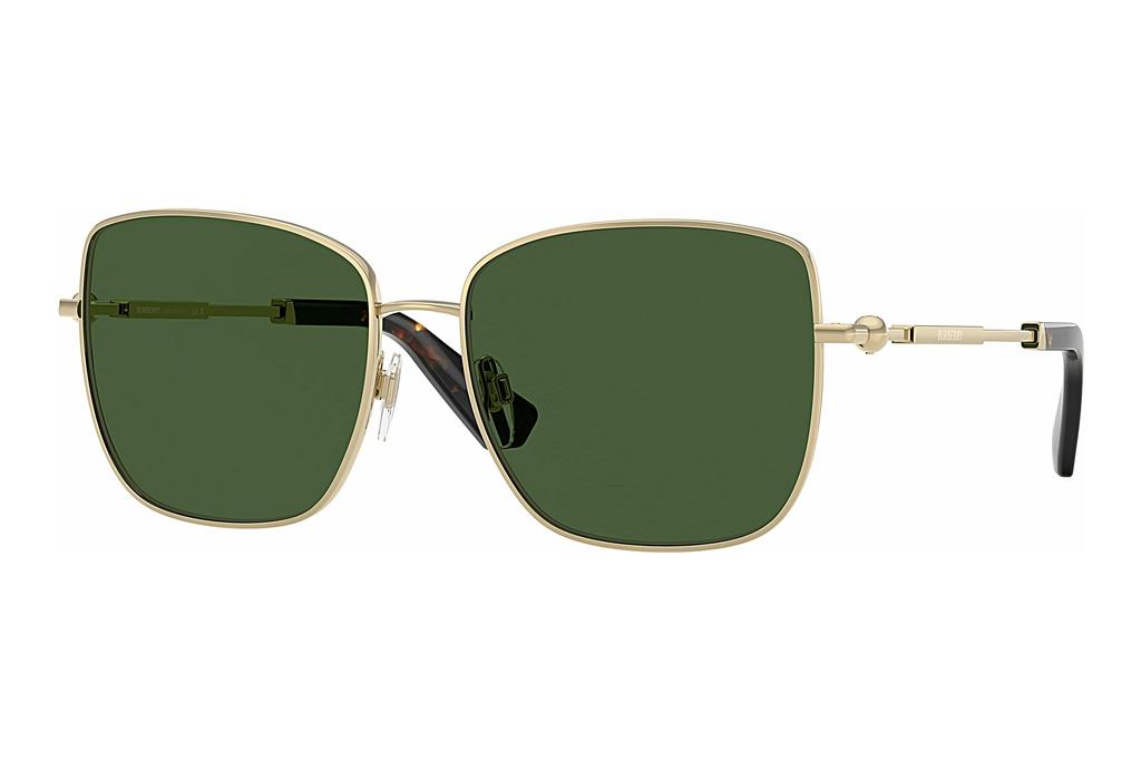 Burberry   BE3158 110971 Dark GreenLight Gold