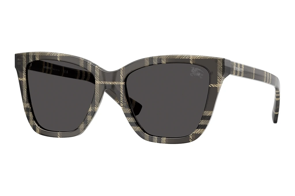 Burberry   BE4470 419987 Dark GreyGrey Check