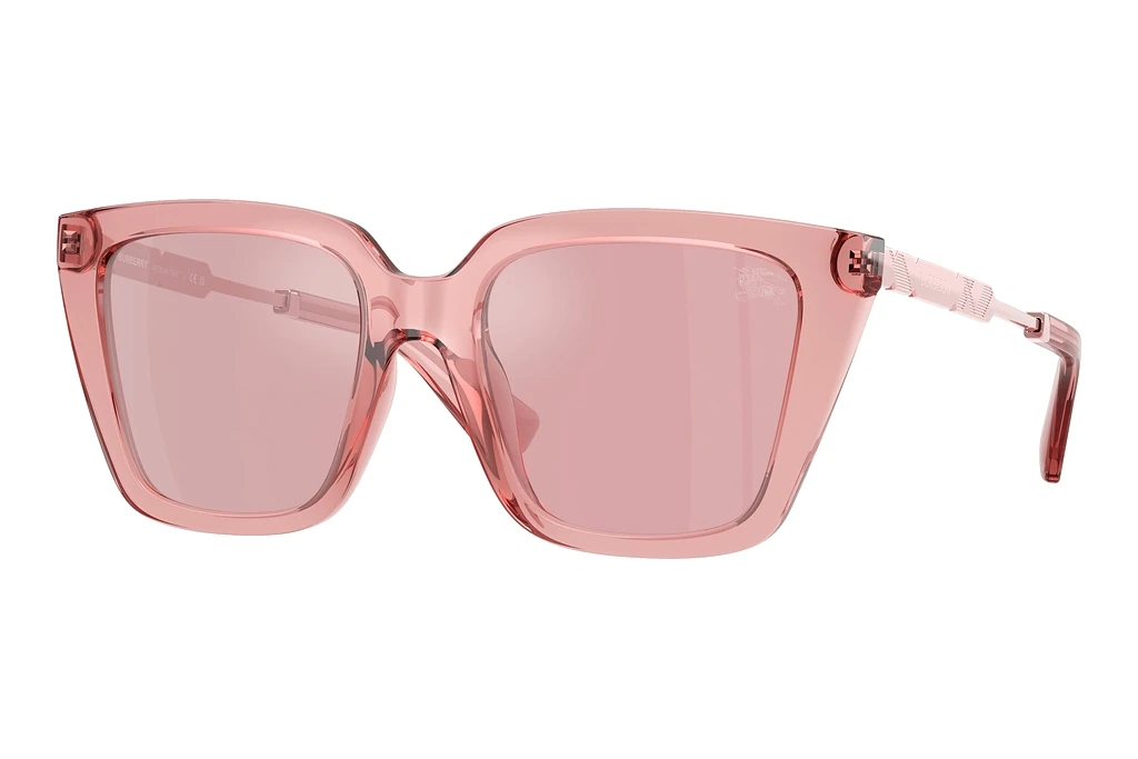 Burberry   BE4473U 41969L Light Violet Flash SilverPink