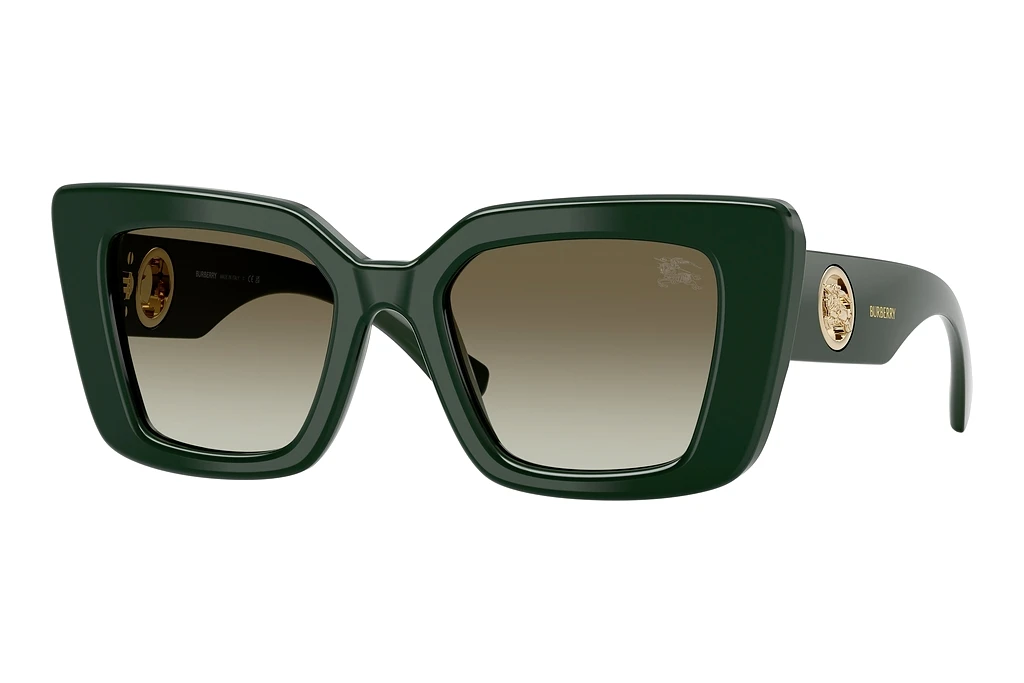 Burberry   BE4476 42038E Green GradientGreen