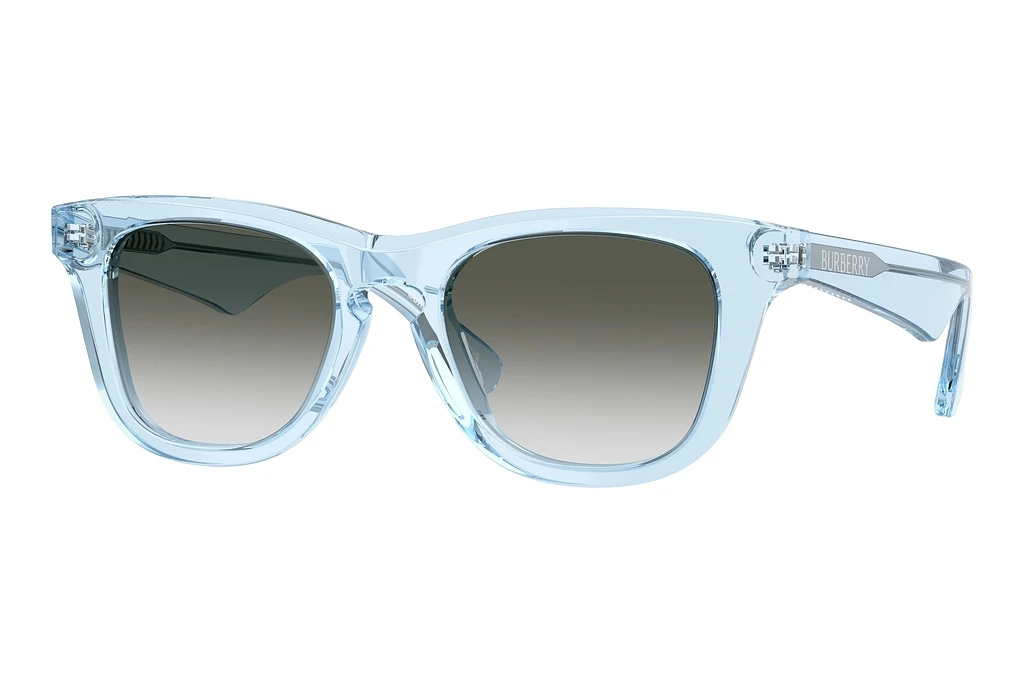Burberry   JB4002 42158E Gradient GreenTransparent Blue