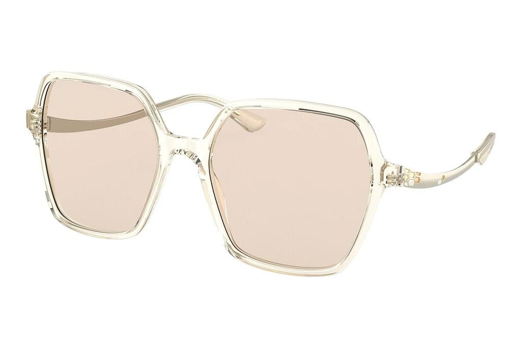 Bvlgari   BV8252 5522M4 Photo Brown To Dark BrownTransparent Butter