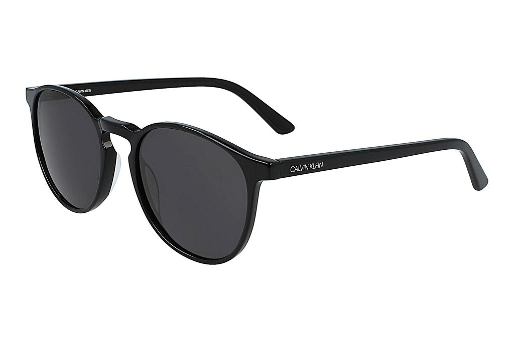 Calvin Klein   CK20502S 001 greyBLACK BLACK