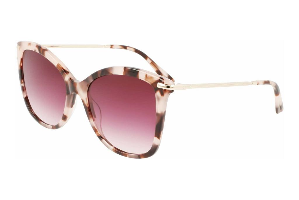 Calvin Klein   CK22514S 663 PINK ROSE TORTOISE