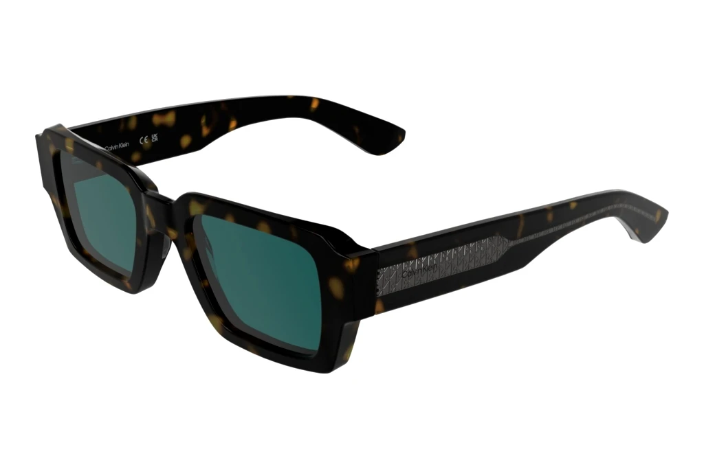 Calvin Klein   CK25538S 235 BROWN DARK HAVANA