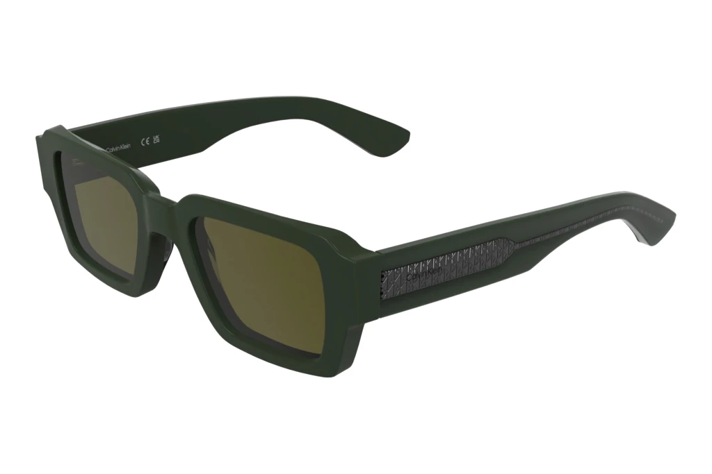 Calvin Klein   CK25538S 330 GREEN KHAKI