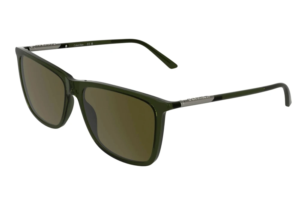 Calvin Klein   CK26500S 300 GREEN TRANSPARENT GREEN
