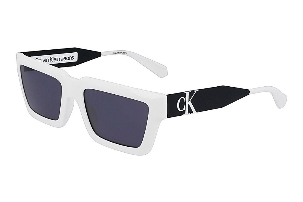 Calvin Klein   CKJ22641S 100 WHITE WHITE
