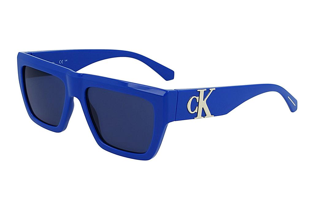 Calvin Klein   CKJ23653S 400 BLUE BLUE