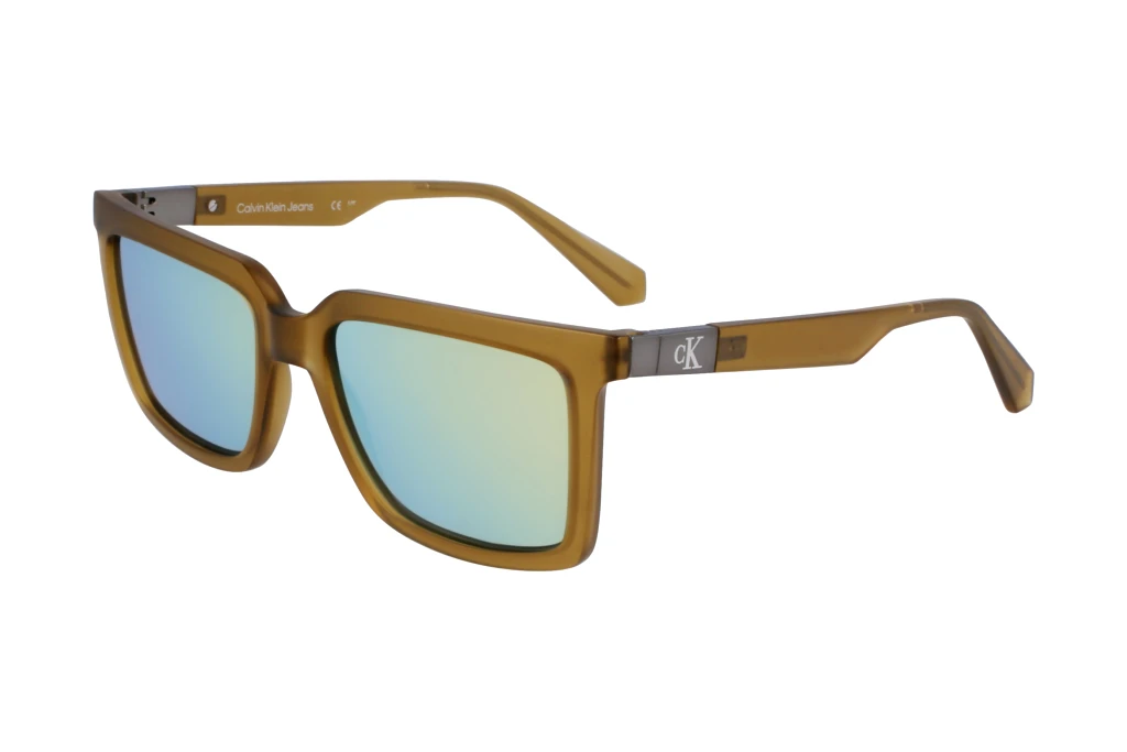 Calvin Klein   CKJ23659S N 309 _CKJ23659SNKHAKI