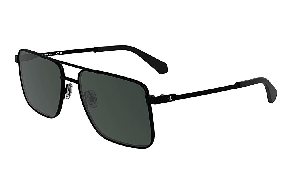 Calvin Klein   CKJ25201S 002 BLACK MATTE BLACK