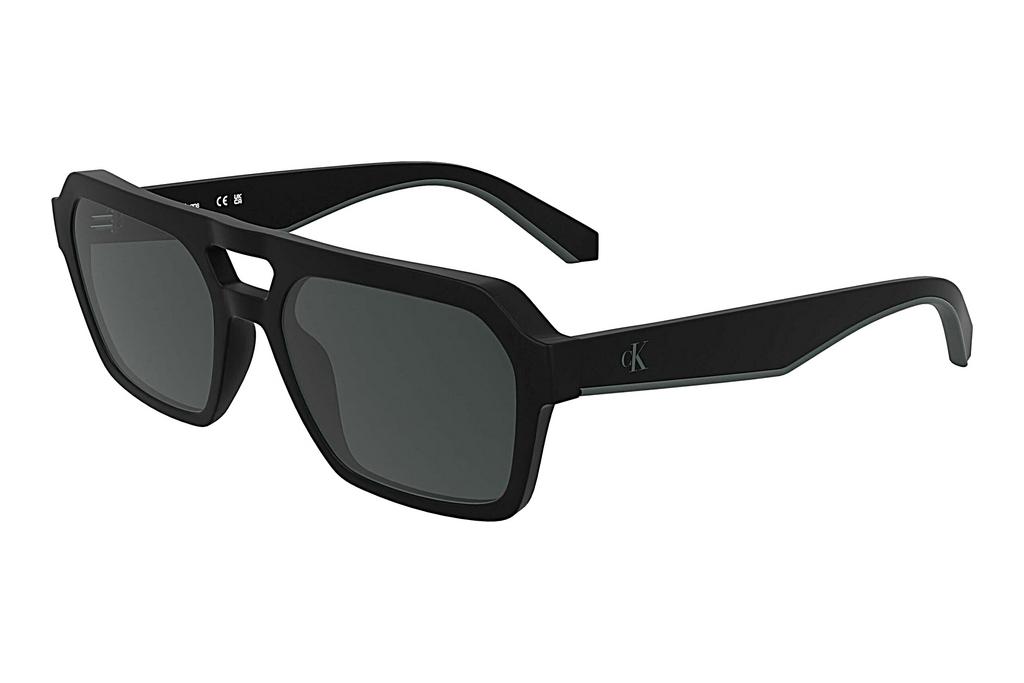 Calvin Klein   CKJ25603S 002 BLACK MATTE BLACK