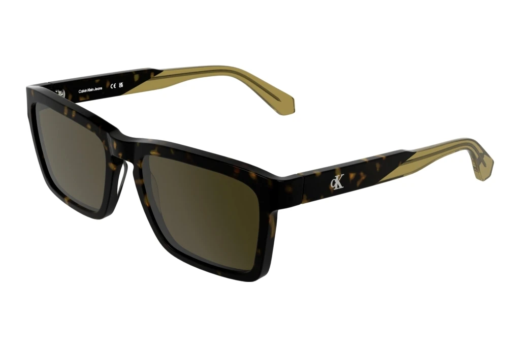 Calvin Klein   CKJ25617S 242 BROWN DARK HAVANA