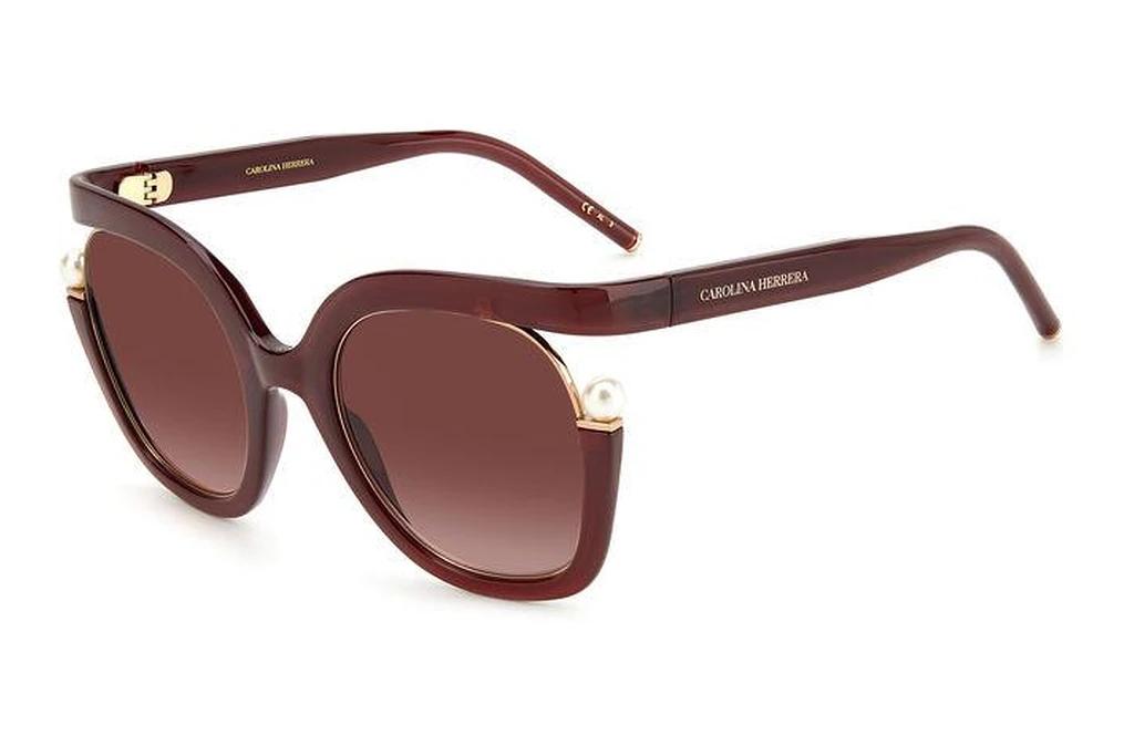 Carolina Herrera   CH 0003/S LHF/3X red
