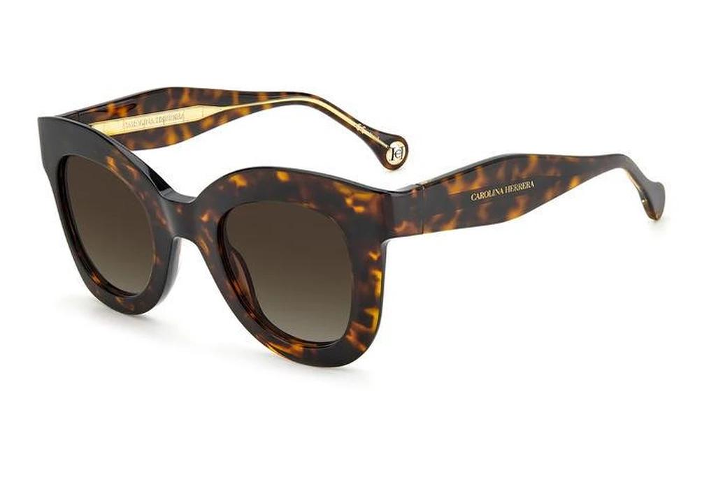 Carolina Herrera   CH 0014/S 086/HA havana