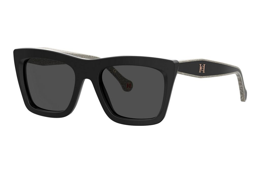 Carolina Herrera   HER 0226/S BSC/IR GREYSCHWARZ