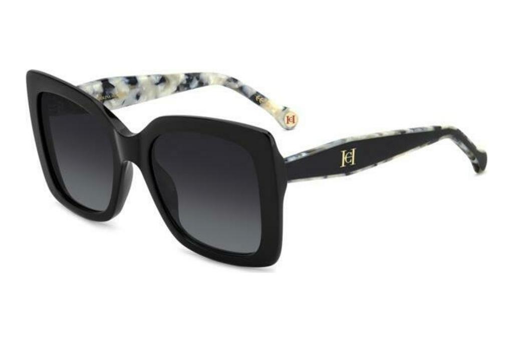 Carolina Herrera   HER 0258/G/S 807/9O BLACK