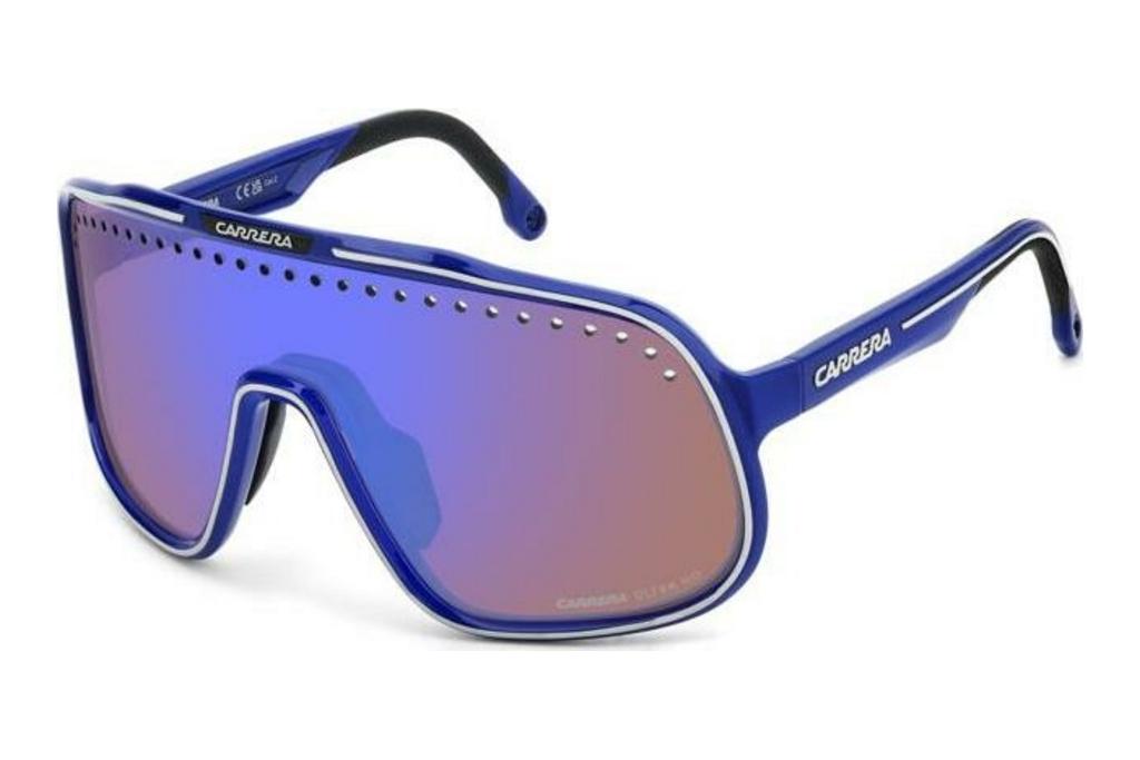 Carrera   C SPORT 02/S XW0/ZS BLUE MULTILAYER HIGH CONTRASTBLAU