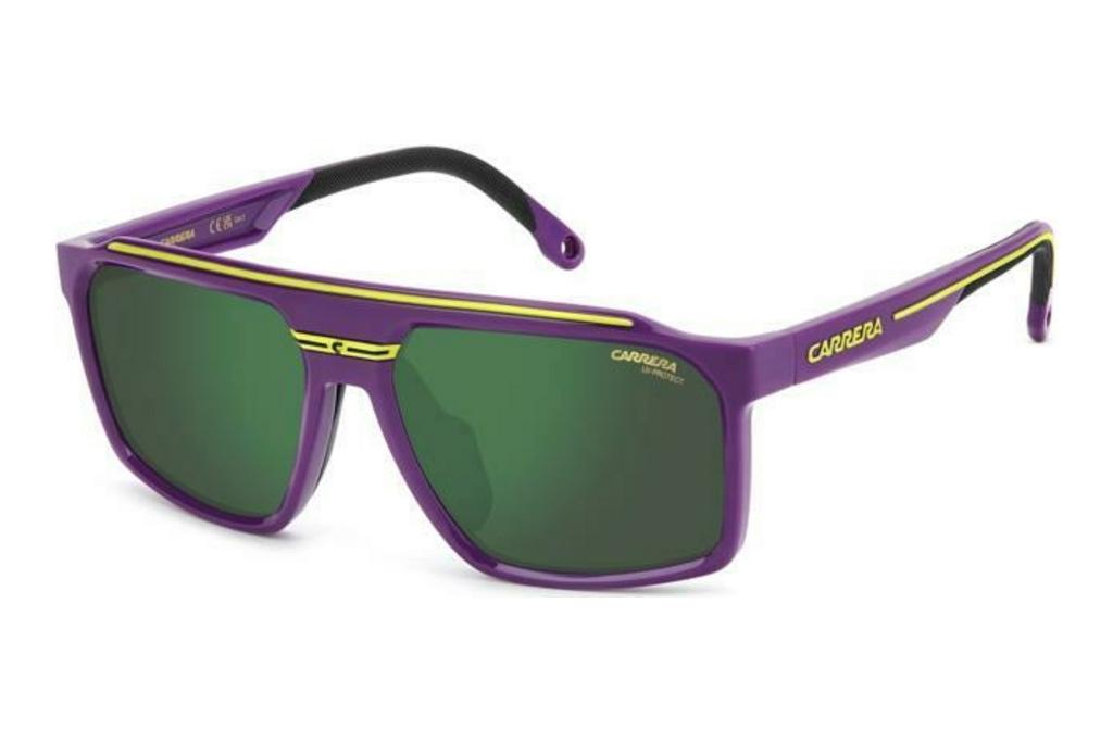 Carrera   C SPORT 04/S 83W/MT GREEN MIRRORVIOLETT