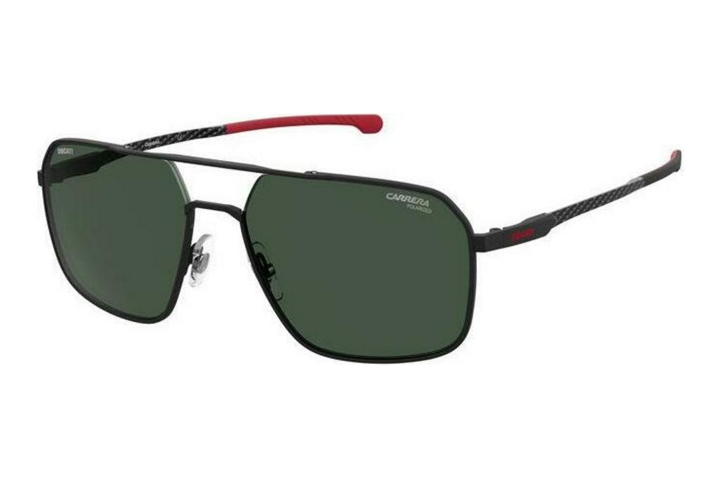 Carrera   CARDUC 038/S 003/UC MATTE BLACK