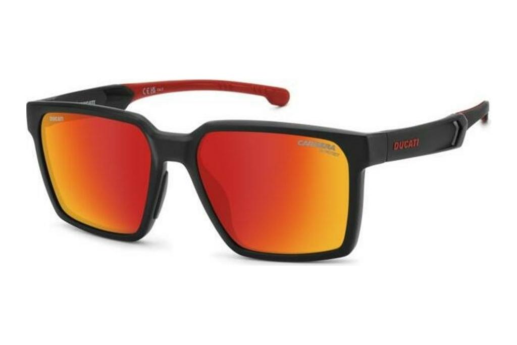 Carrera   CARDUC 045/S 003/UZ RED MULTILAYERSCHWARZ