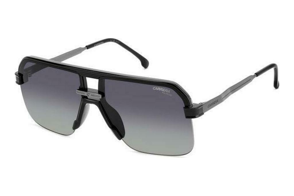 Carrera   CARRERA 1066/S 807/WJ GREY SHADED POLARIZEDSCHWARZ