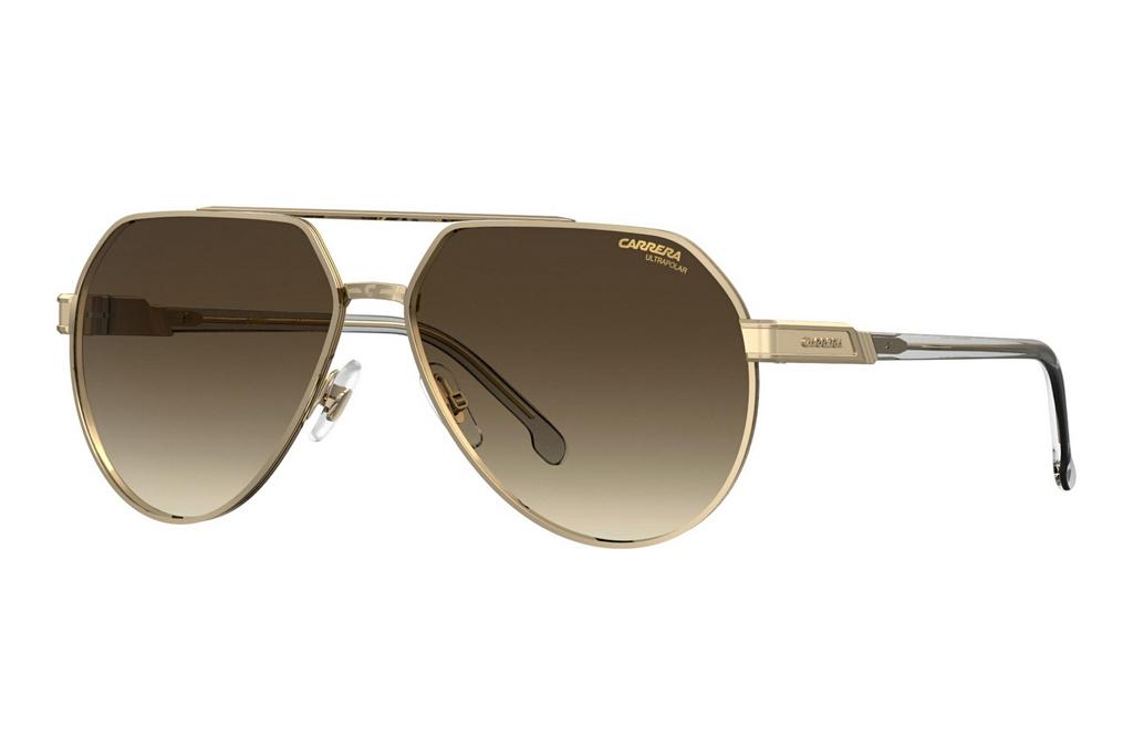 Carrera   CARRERA 1067/S 2F7/HA GOLD GREY