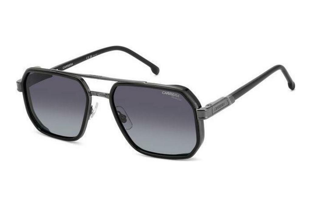 Carrera   CARRERA 1069/S ANS/WJ GREY SHADED POLARIZEDSCHWARZ