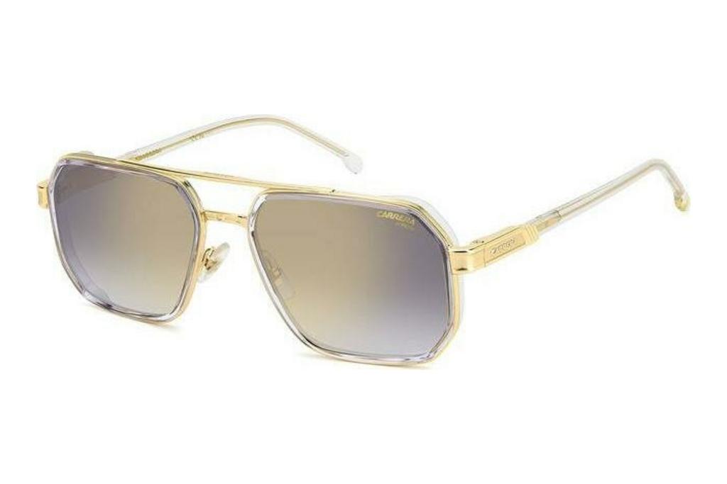 Carrera   CARRERA 1069/S REJ/FQ GREY SHADED GOLD MIRRORKRISTALL