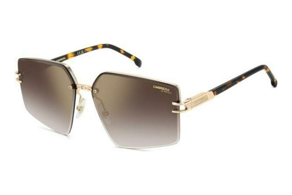 Carrera   CARRERA 1074/S 06J/YK GOLD MIRROR ON BURGUNDY SHADEDGOLD