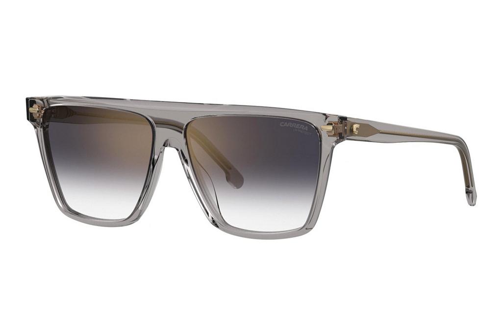 Carrera   CARRERA 3027/S KB7/FQ GREY SHADED GOLD MIRRORGRAU