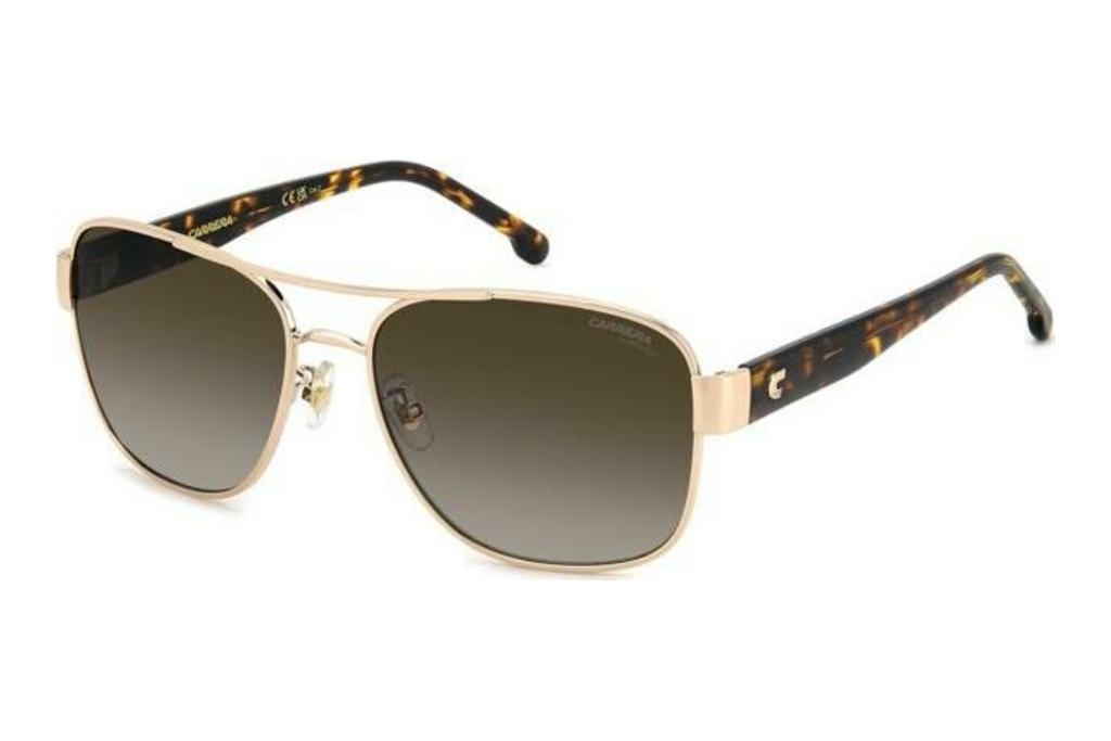 Carrera   CARRERA 3042/S 06J/HA BROWN SHADEDGOLD