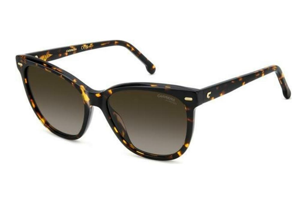 Carrera   CARRERA 3043/S 086/HA BROWN SHADEDHAVANNA