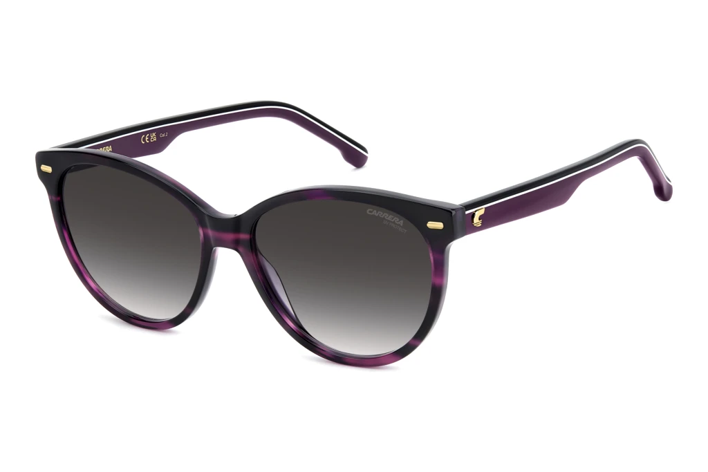 Carrera   CARRERA 3084/S 7FF/9O DARK GREY SHADEDVIOLET HORN