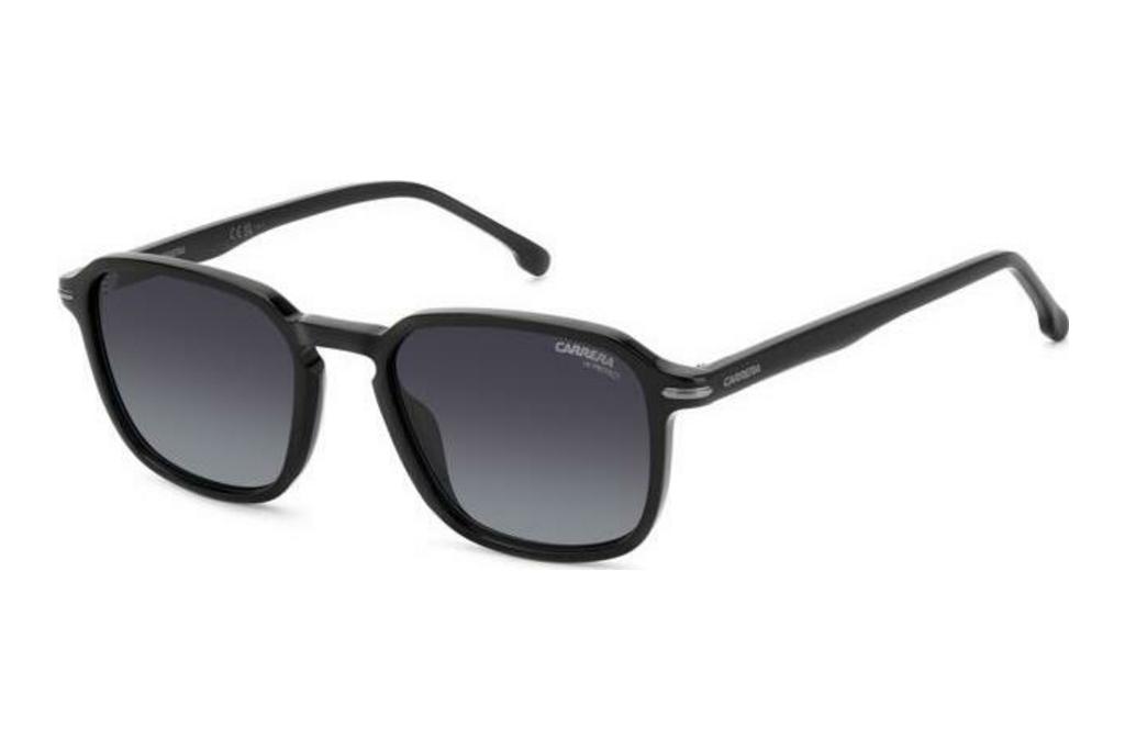 Carrera   CARRERA 328/S 08A/9O BLACK GREY