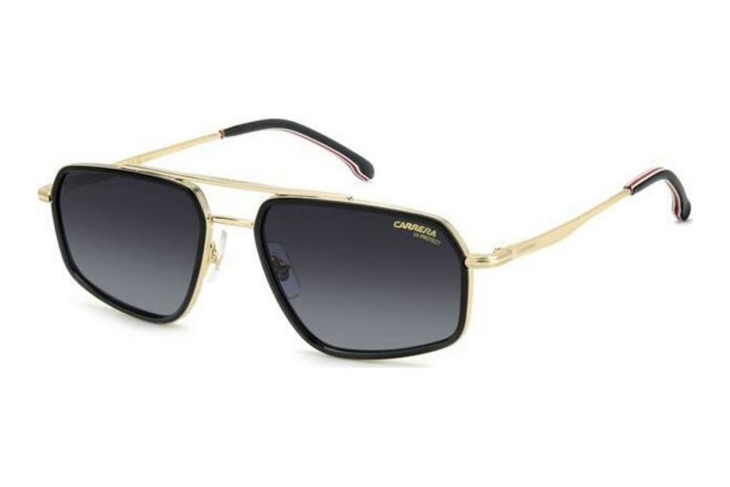 Carrera   CARRERA 338/S RHL/9O DARK GREY SHADEDGOLD