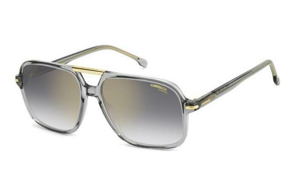 Carrera   CARRERA 350/S KB7/FQ GREY SHADED GOLD MIRRORGRAU