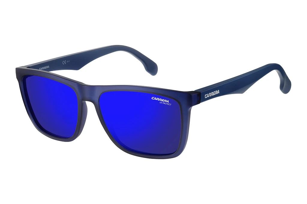 Carrera   CARRERA 5041/S RCT/XT BLU SKY MIRRORMATT BLUE