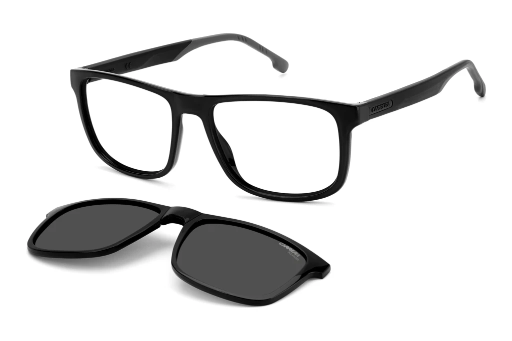 Carrera   CARRERA 8053/CS 807/M9 GREY POLARIZEDBLACK