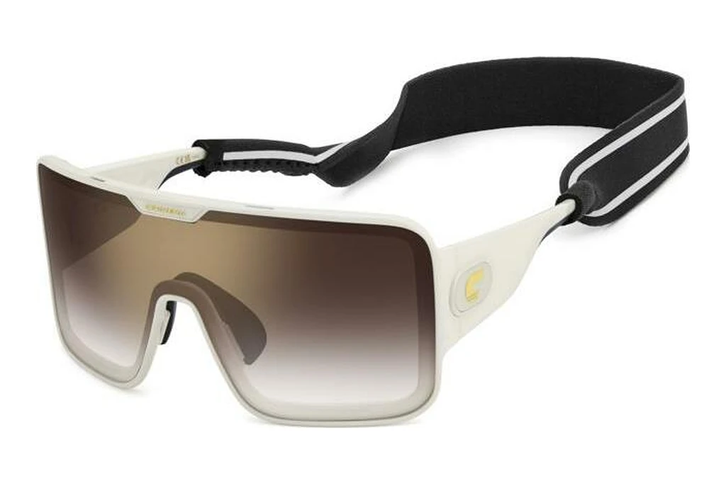 Carrera   FLAGLAB 15 VVP/YK GOLD MIRROR ON BURGUNDY SHADEDGOLD