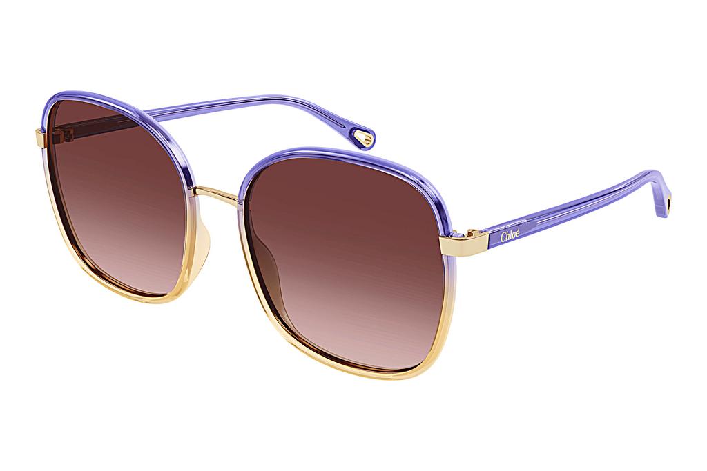 Chloé   CH0031S 015 VIOLET