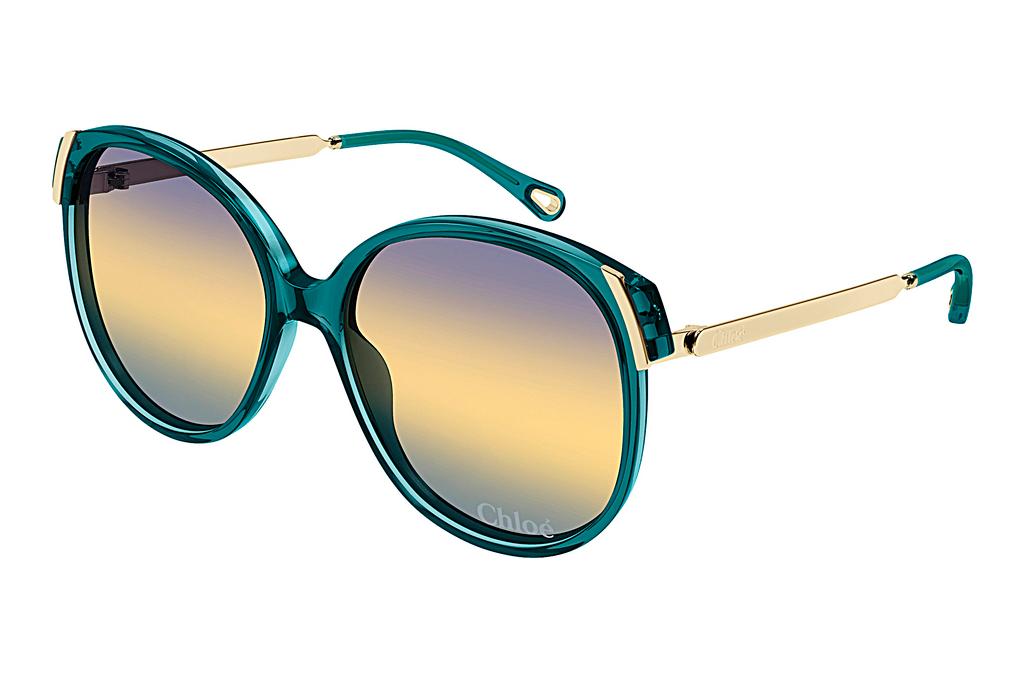 Chloé   CH0285S 005 GREEN