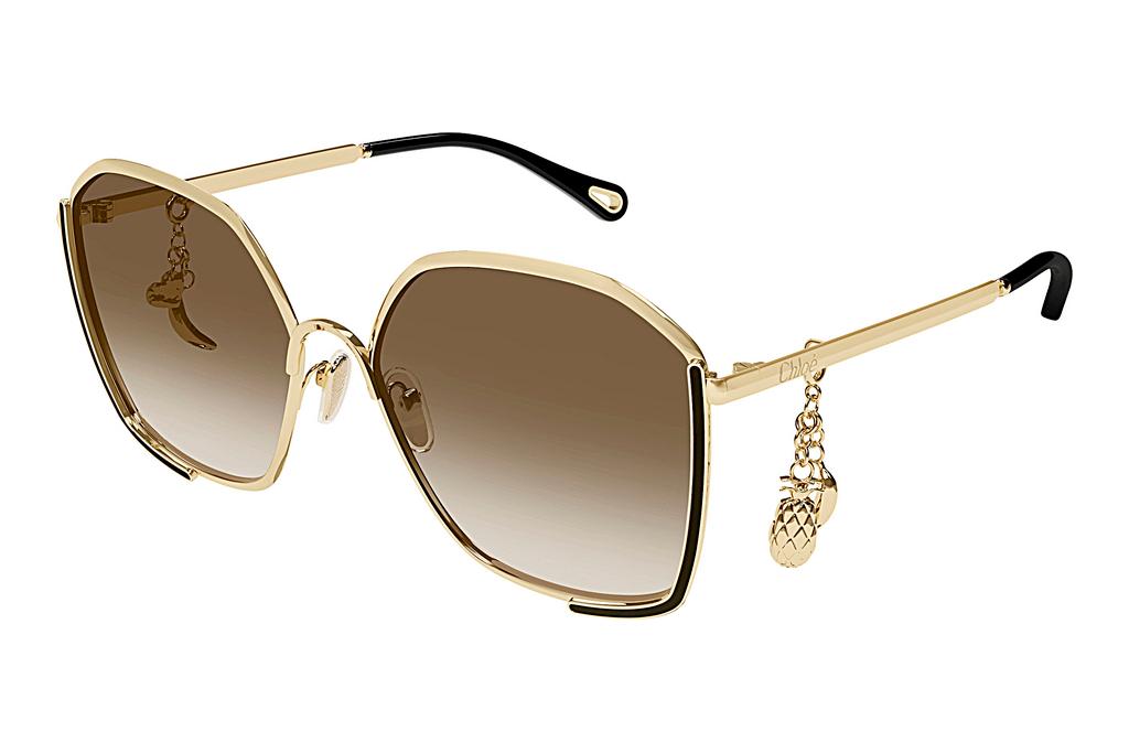 Chloé   CH0288S 001 GOLD