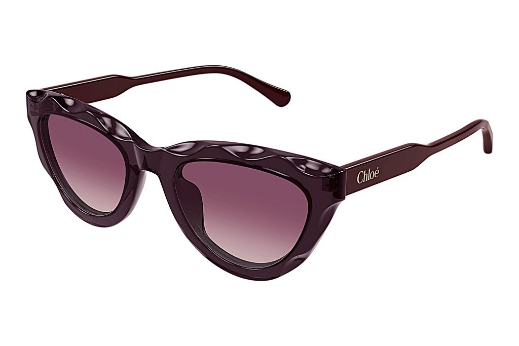 Chloé   CH0294S 002 VIOLET