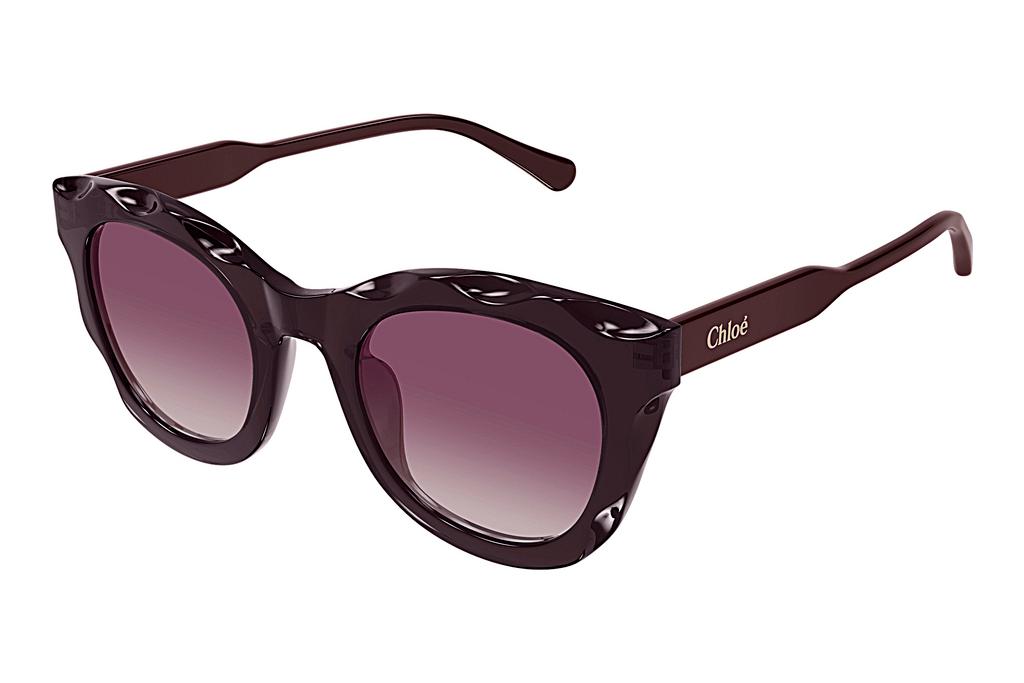 Chloé   CH0295S 002 VIOLET