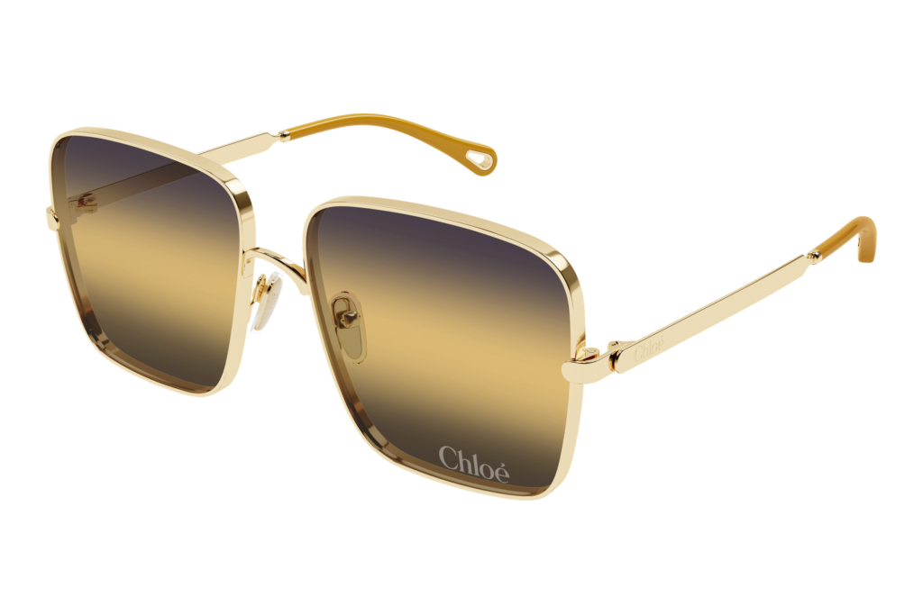 Chloé   CH0324S 001 GOLD