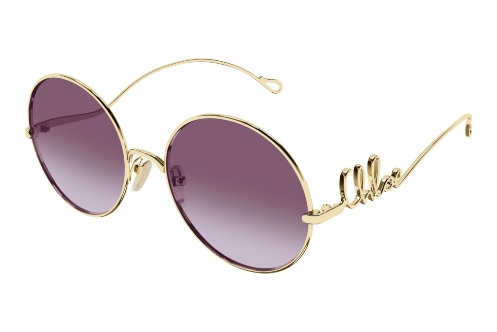 Chloé   CH0372S 002 GOLD