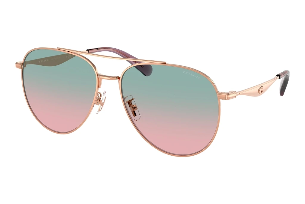 Coach   HC7169 93310Q Forest Grape GradientShiny Rose Gold