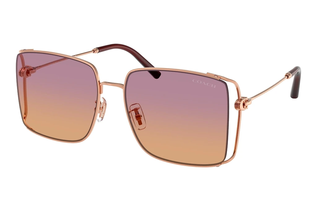 Coach   HC7174D 933178 Sunset Peach GradientShiny Rose Gold